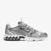 AIR ZOOM SPIRIDON CAGE 2 "METALLIC SILVER" sold by Lapstone & Hammer