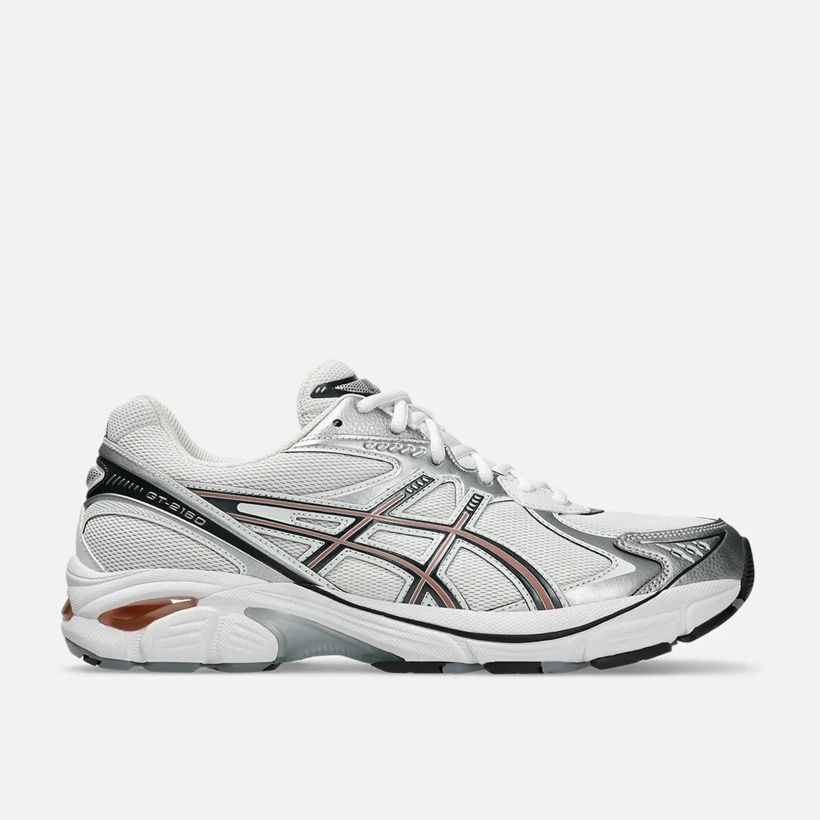 GT-2160 - WHITE / ROSE ROUGE sold by Lapstone & Hammer