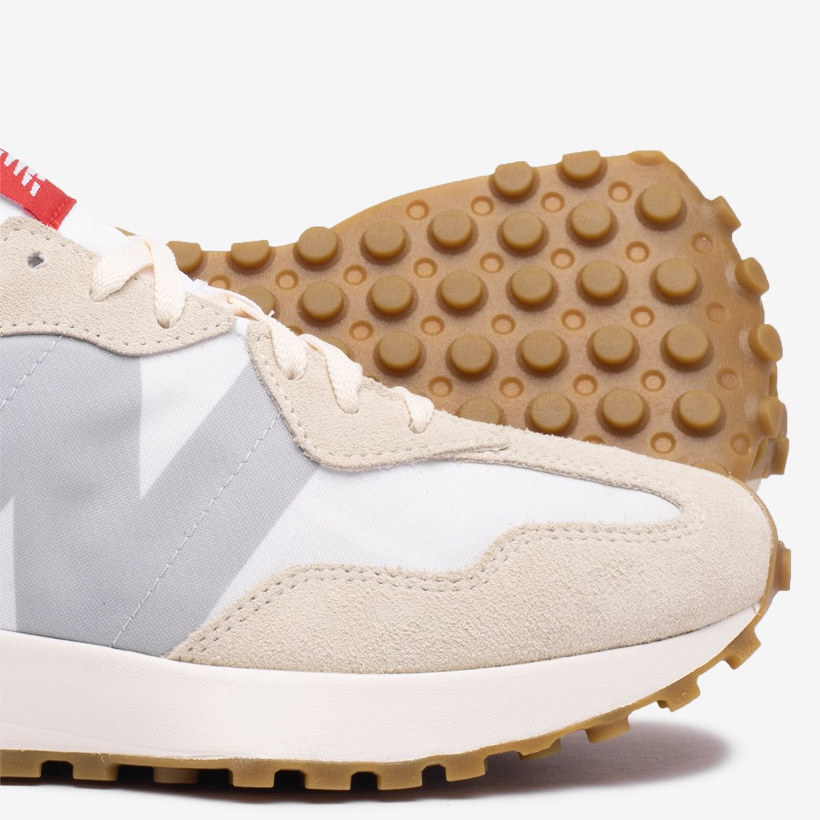 327 "WHITE/BEIGE" sold by Lapstone & Hammer product image thumbnail 4