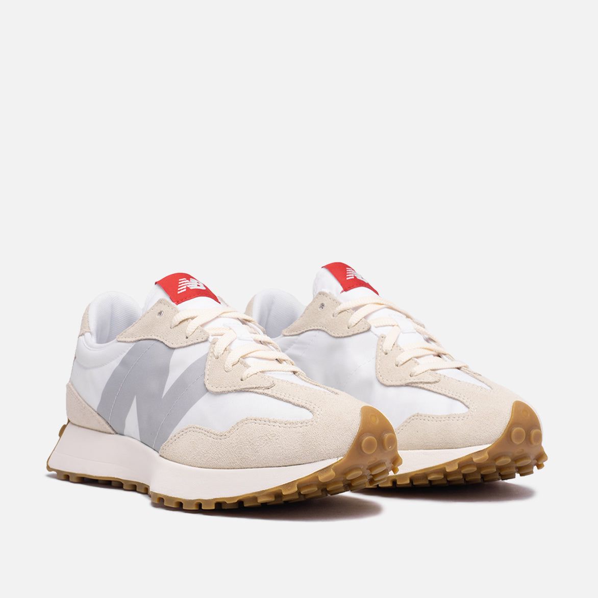 327 "WHITE/BEIGE" sold by Lapstone & Hammer product image thumbnail 2