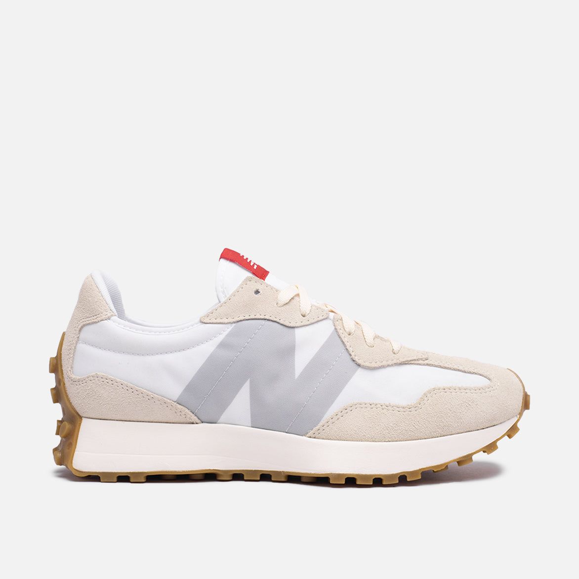 327 "WHITE/BEIGE" sold by Lapstone & Hammer