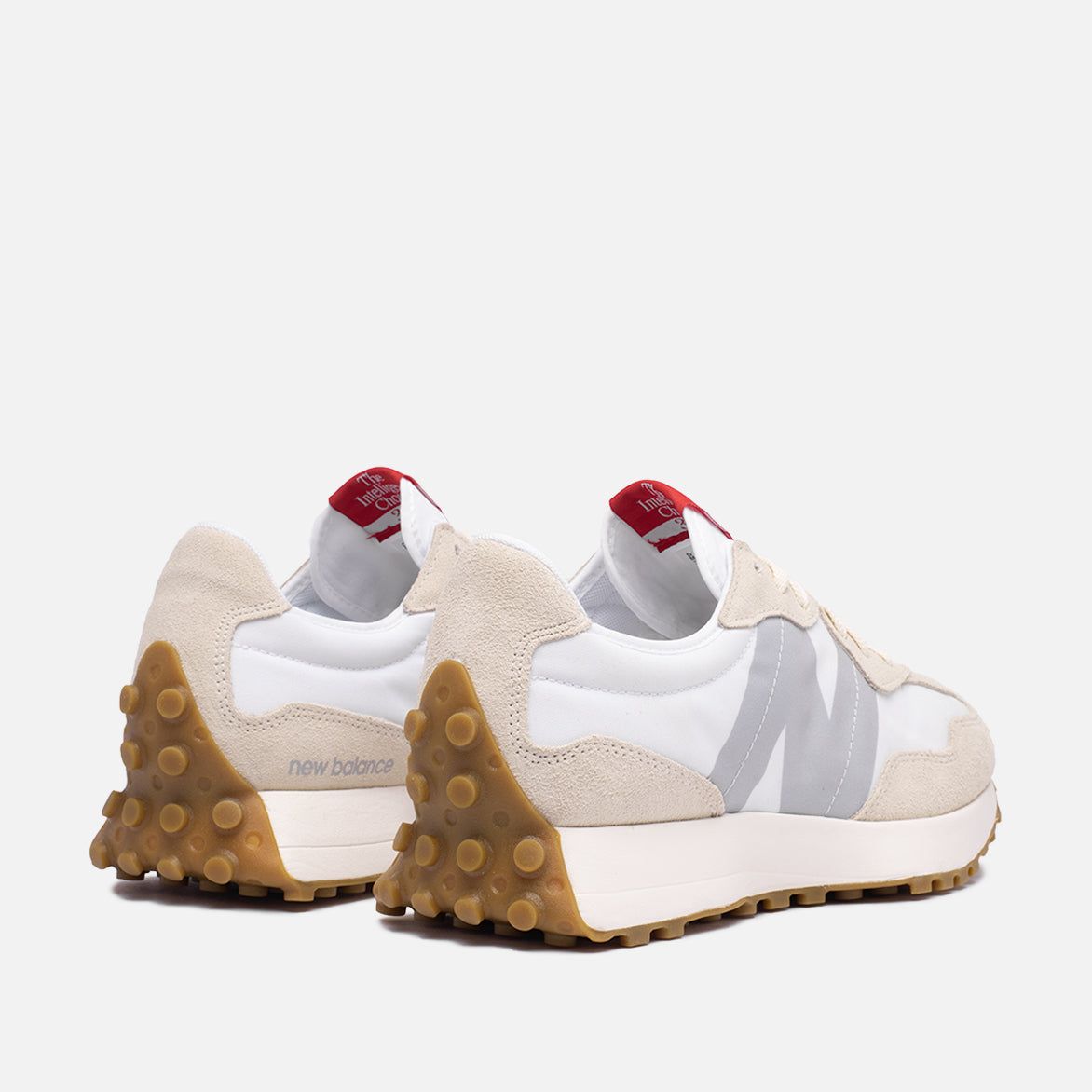 327 "WHITE/BEIGE" sold by Lapstone & Hammer product image thumbnail 3