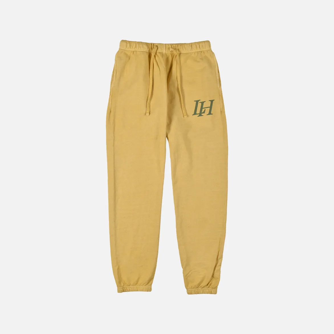 LH LIGHTWEIGHT SWEATPANT "CORNSILK" sold by Lapstone & Hammer