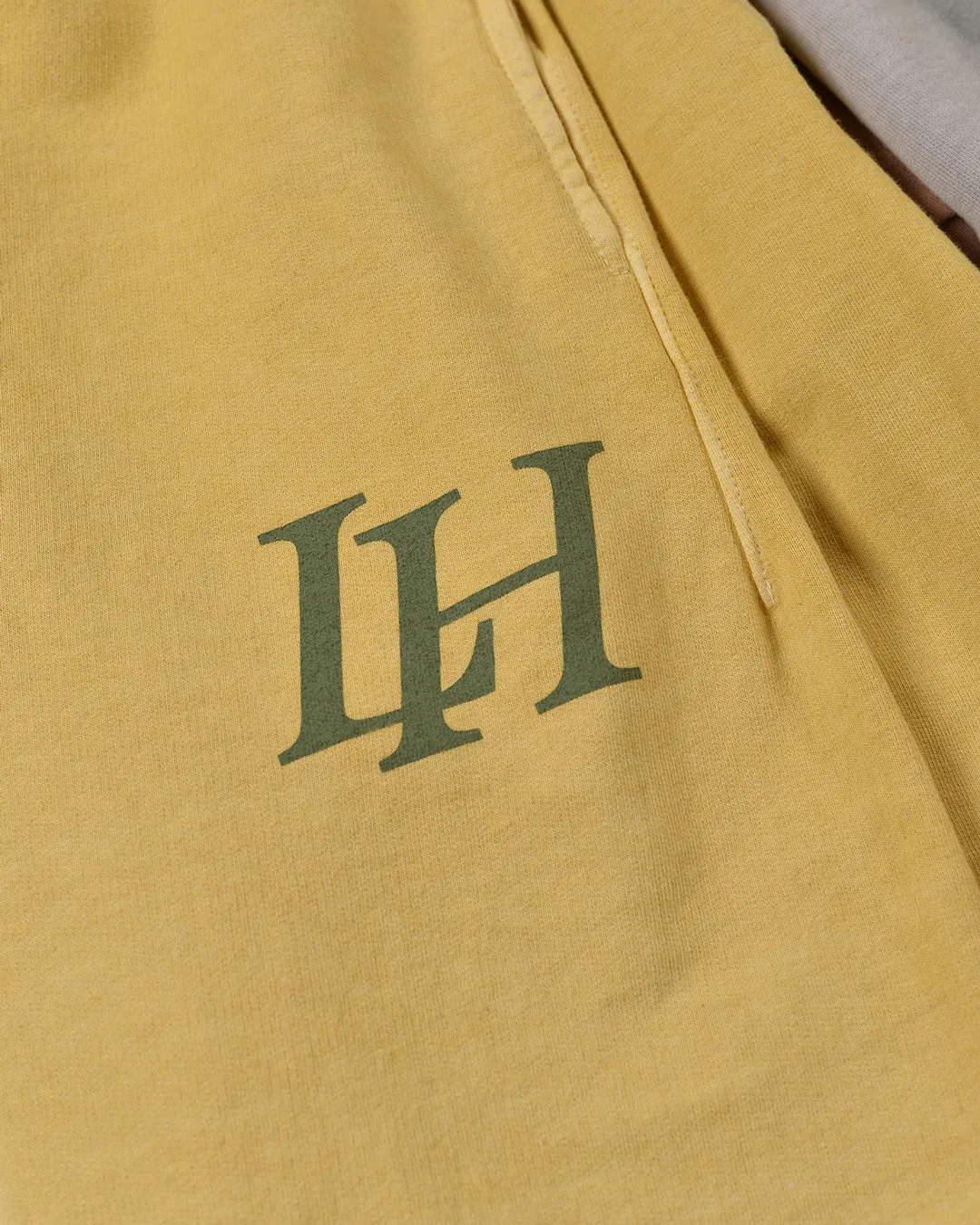 LH LIGHTWEIGHT SWEATPANT "CORNSILK" sold by Lapstone & Hammer product image thumbnail 3