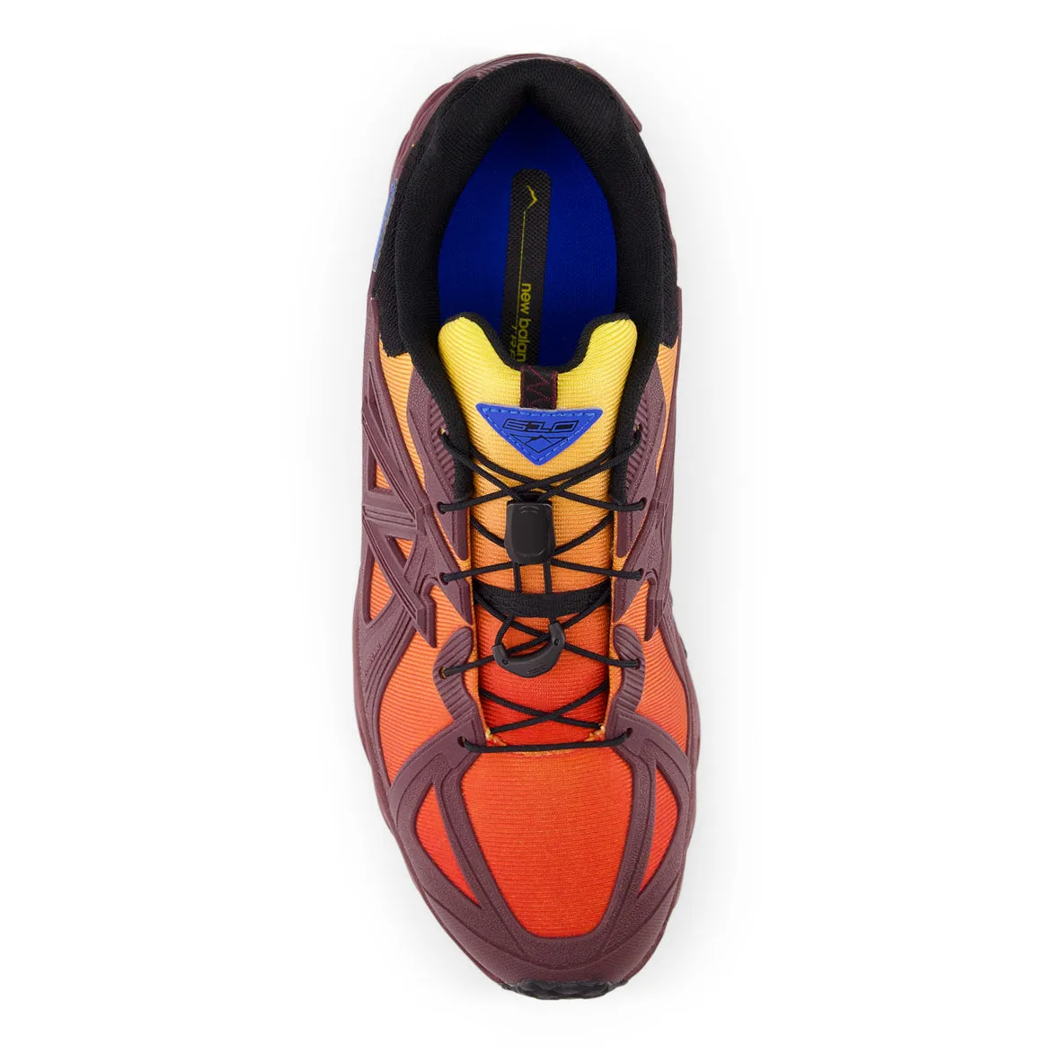 610 - BURGUNDY / LEMON ZEST sold by Lapstone & Hammer product image thumbnail 4