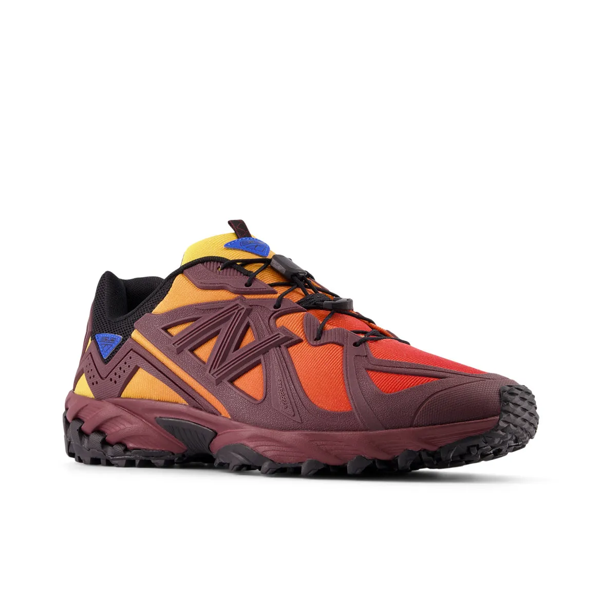 610 - BURGUNDY / LEMON ZEST sold by Lapstone & Hammer product image thumbnail 2