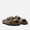 WMNS ARIZONA SUEDE NARROW - TAUPE sold by Lapstone & Hammer