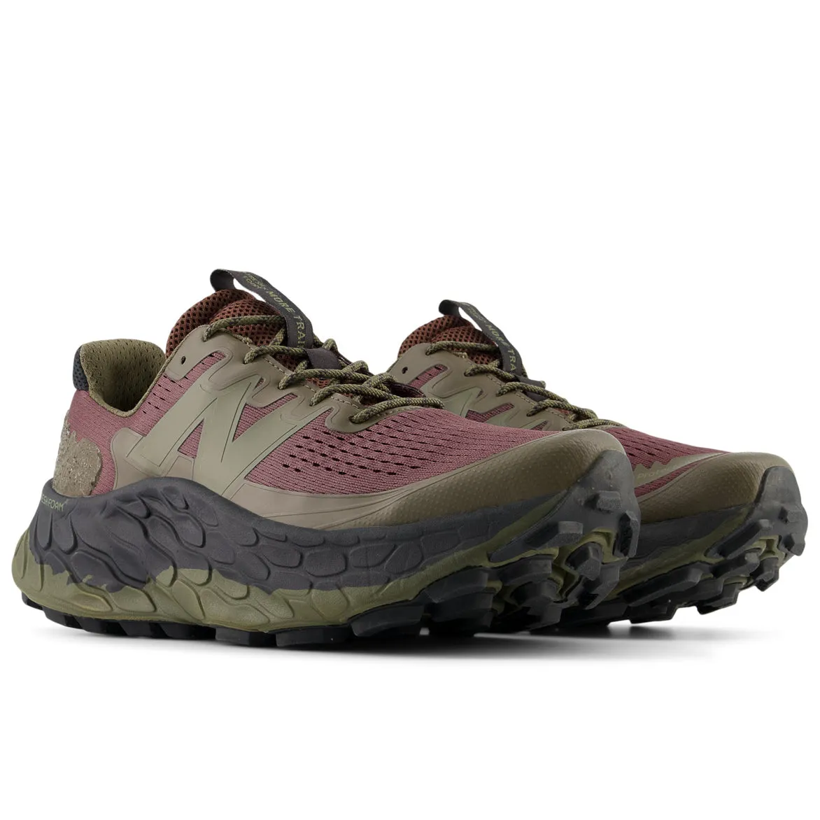 FRESH FOAM X MORE TRAIL V3 "LICORICE" sold by Lapstone & Hammer product image thumbnail 2