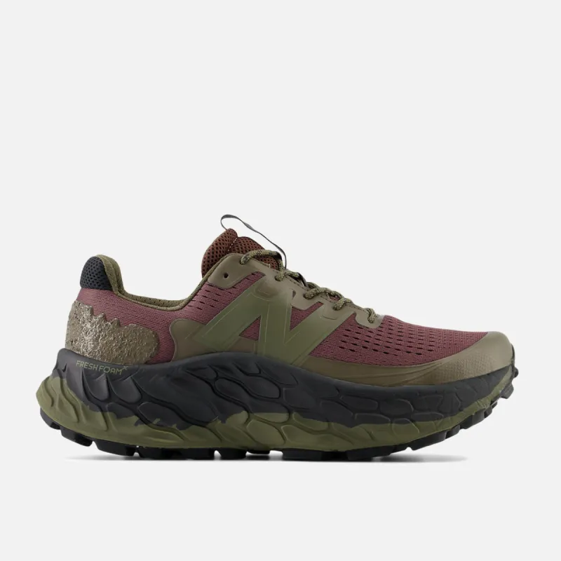 FRESH FOAM X MORE TRAIL V3 "LICORICE" sold by Lapstone & Hammer
