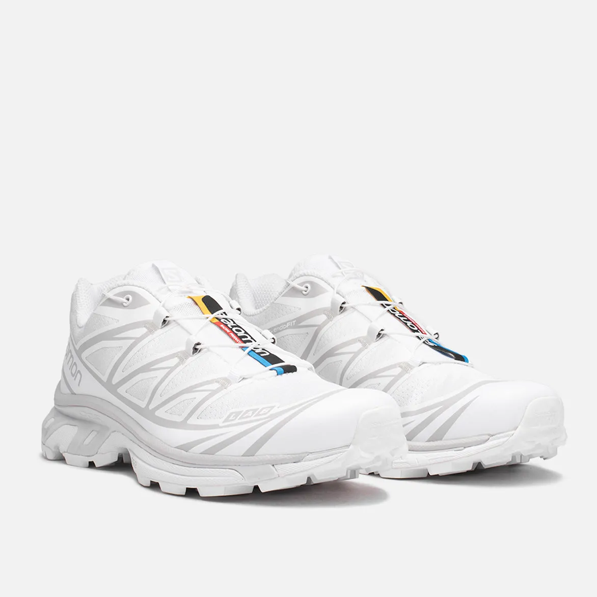 XT-6 - WHITE / WHITE / LUNAR ROCK sold by Lapstone & Hammer product image thumbnail 2