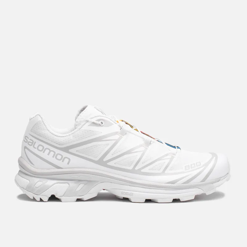 XT-6 - WHITE / WHITE / LUNAR ROCK sold by Lapstone & Hammer