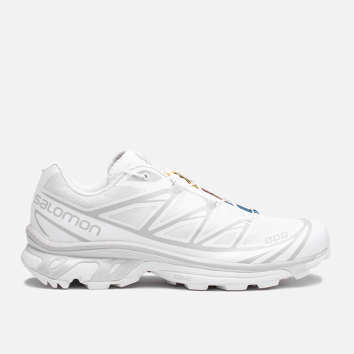 XT-6 - WHITE / WHITE / LUNAR ROCK sold by Lapstone & Hammer