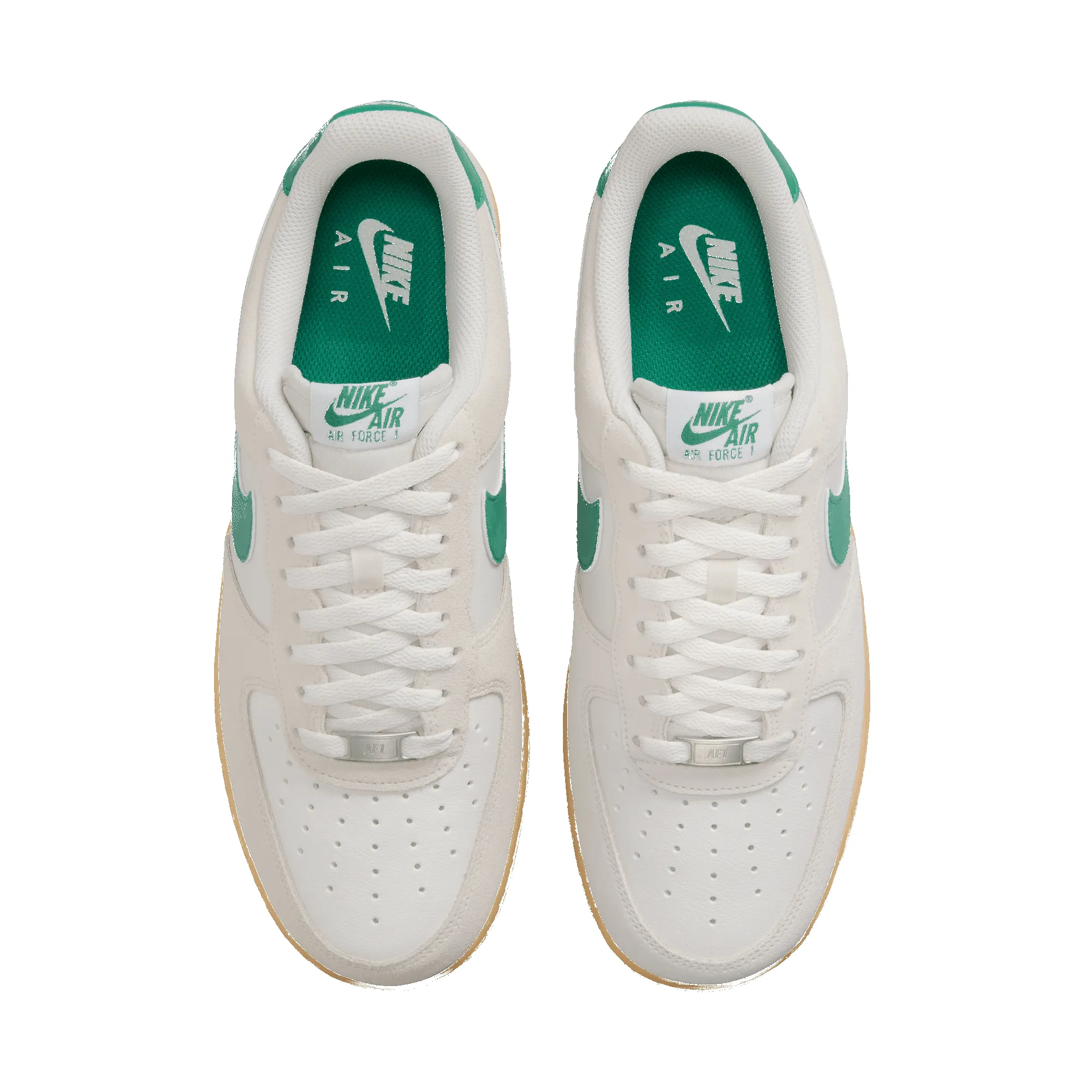 AIR FORCE `07 LV8 - PHANTOM / MALACHITE sold by Lapstone & Hammer product image thumbnail 5