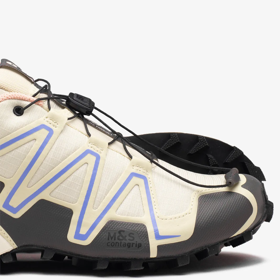 SPEEDCROSS 3 MINDFUL 2 - MOTH / VANILLA sold by Lapstone & Hammer product image thumbnail 4