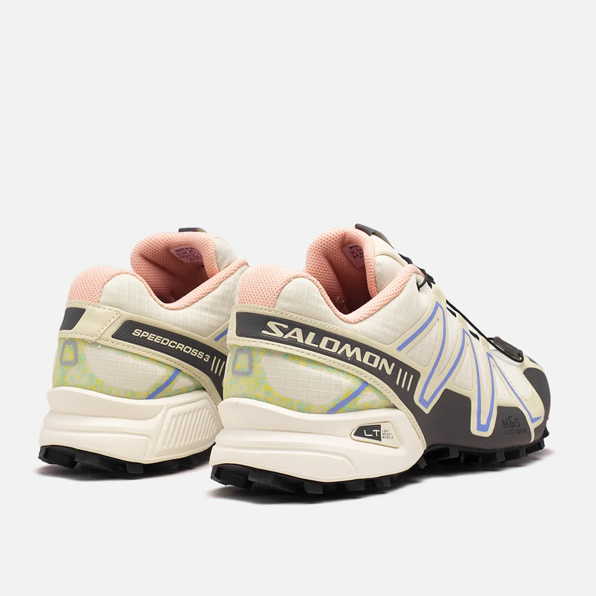 SPEEDCROSS 3 MINDFUL 2 - MOTH / VANILLA sold by Lapstone & Hammer product image thumbnail 3