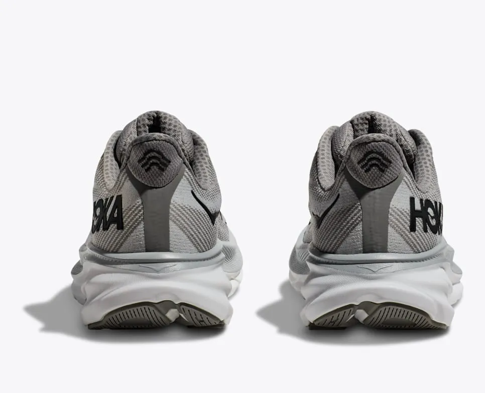 CLIFTON 9 - HARBOR MIST / BLACK sold by Lapstone & Hammer product image thumbnail 5