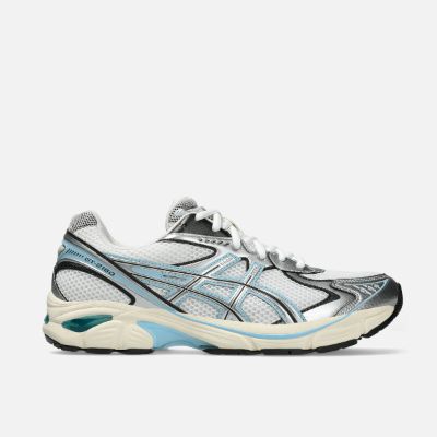ASICS GT-2160 "WHITE / LIGHT SILVER" sold by Lapstone & Hammer