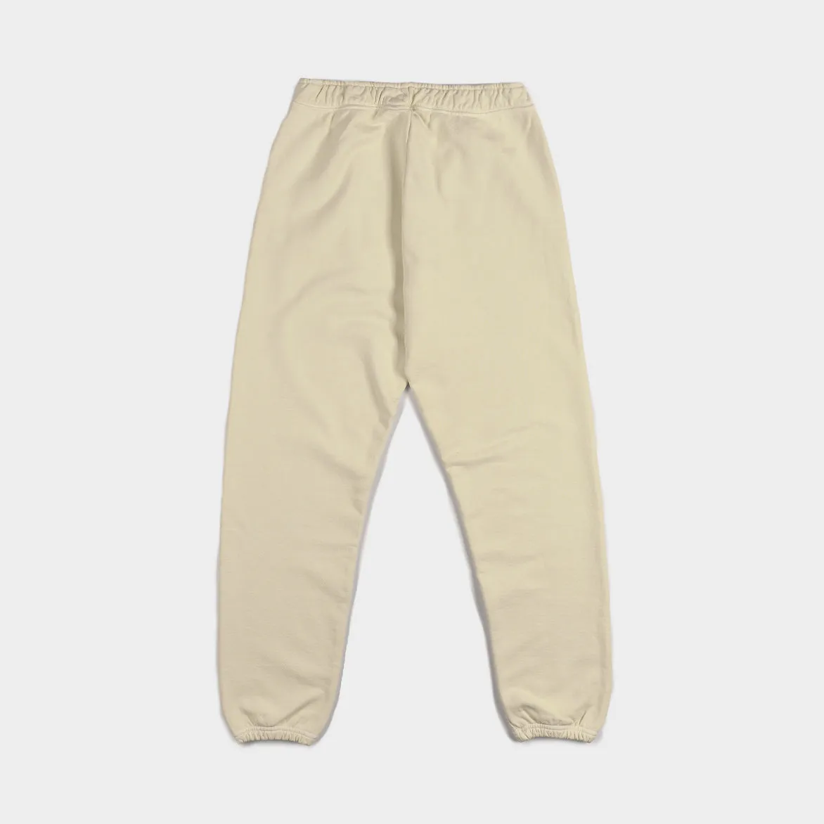 DIVINE x JSP SWEATPANT - CREAM / GREEN sold by Lapstone & Hammer product image thumbnail 2