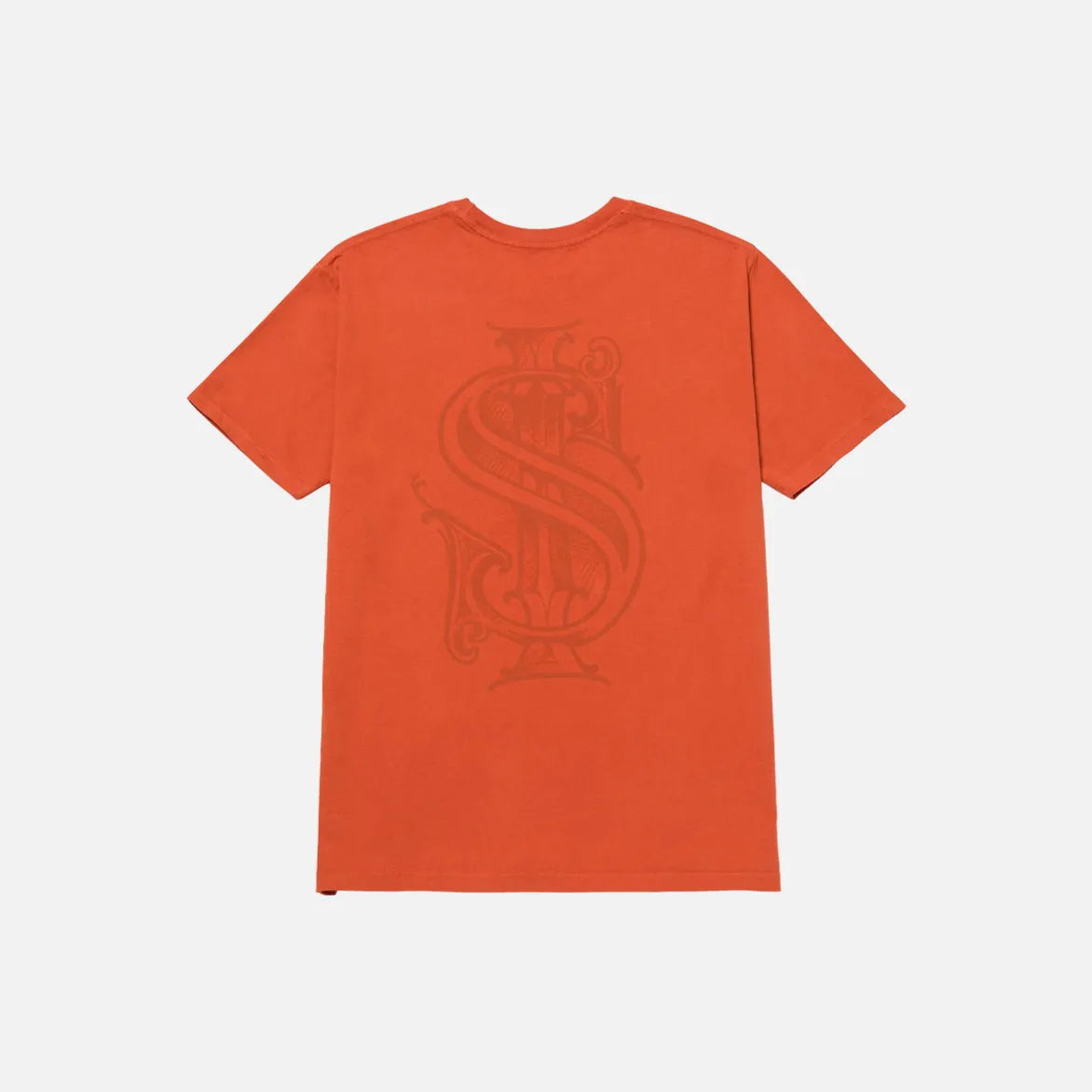 BJ BETTS X STANDARD ISSUE TEE - RUST sold by Lapstone & Hammer