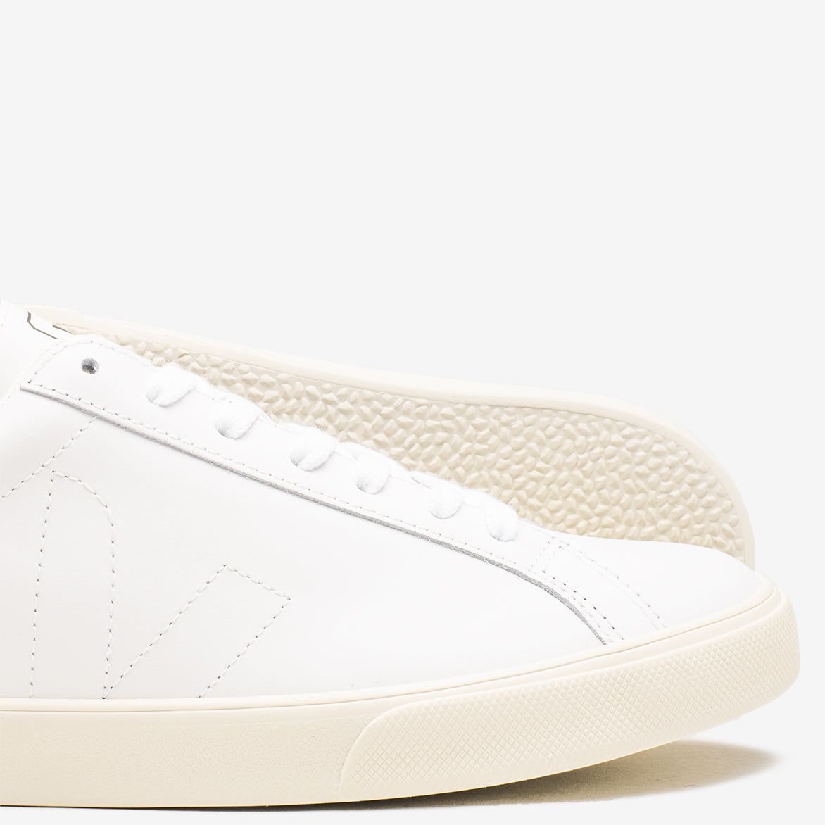 ESPLAR LEATHER - WHITE sold by Lapstone & Hammer product image thumbnail 4