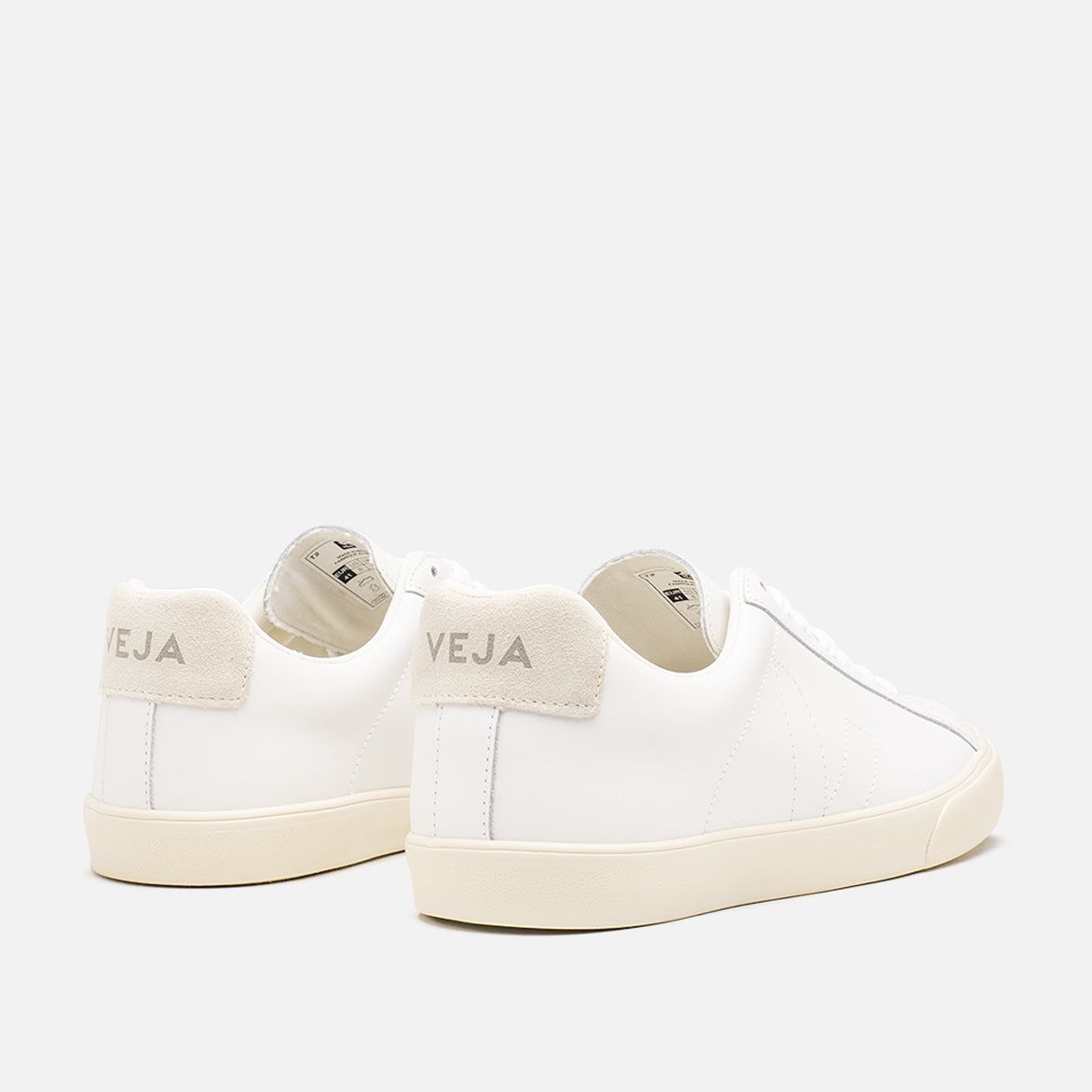 ESPLAR LEATHER - WHITE sold by Lapstone & Hammer product image thumbnail 3