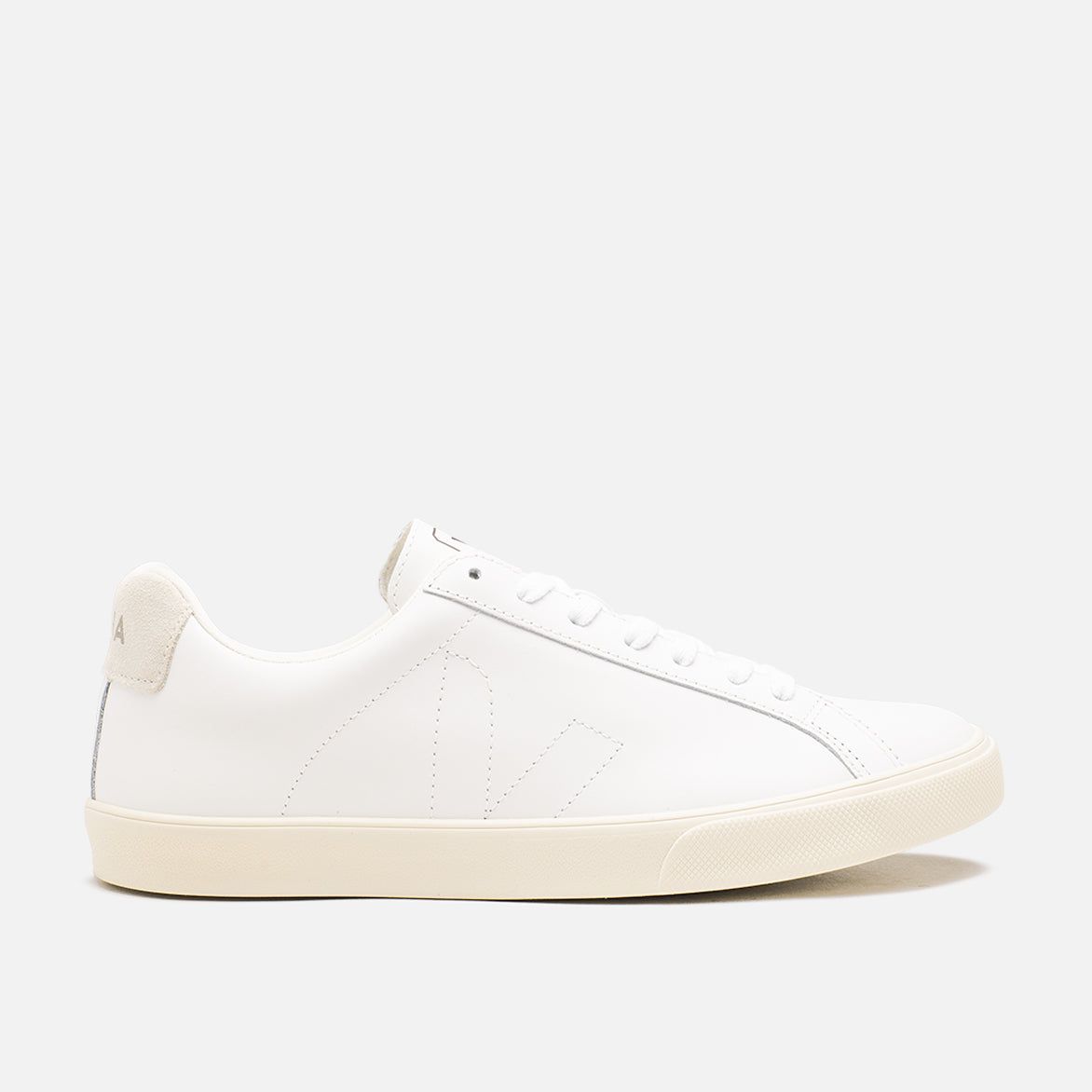 ESPLAR LEATHER - WHITE sold by Lapstone & Hammer