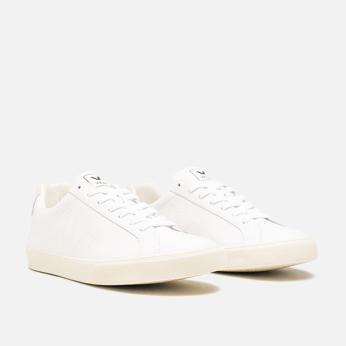 ESPLAR LEATHER - WHITE sold by Lapstone & Hammer product image thumbnail 2