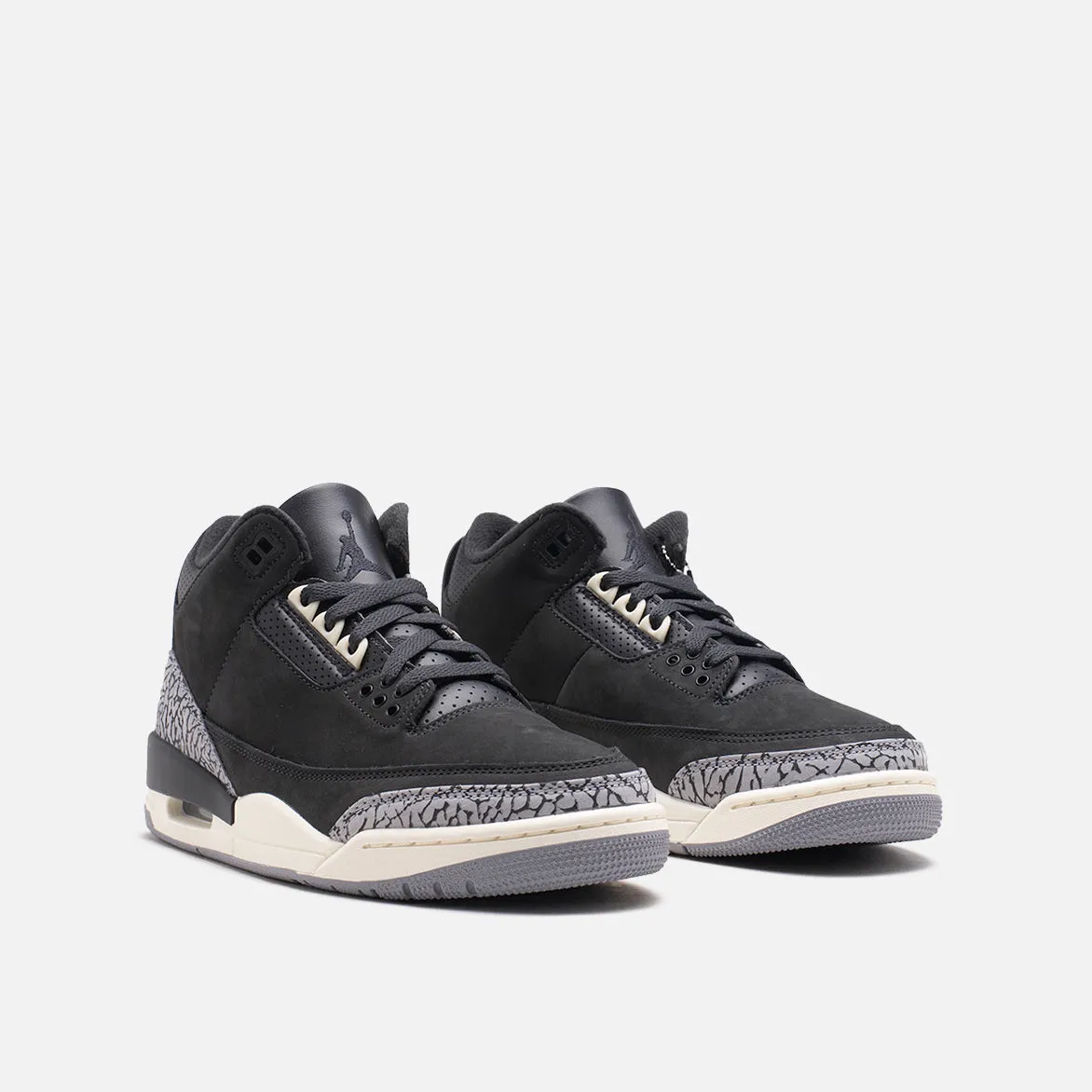WMNS AIR JORDAN 3 RETRO "OFF NOIR" sold by Lapstone & Hammer product image thumbnail 2