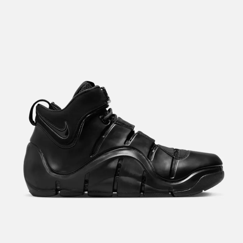 ZOOM LEBRON 4 "ANTHRACITE" sold by Lapstone & Hammer