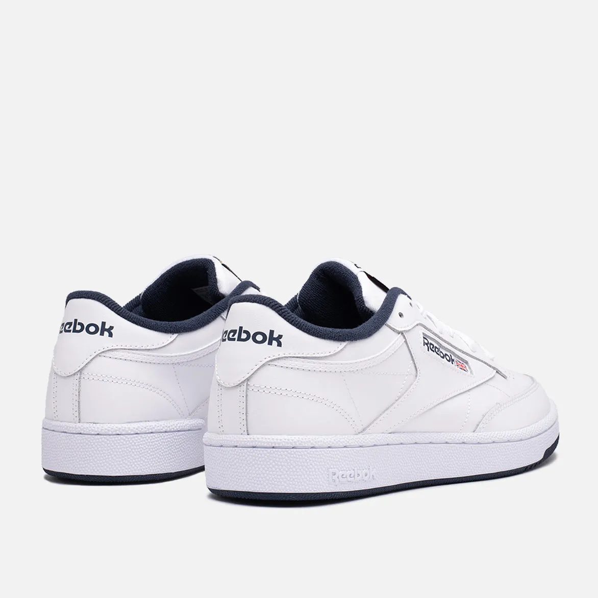 CLUB C 85 - WHITE / NAVY sold by Lapstone & Hammer product image thumbnail 3