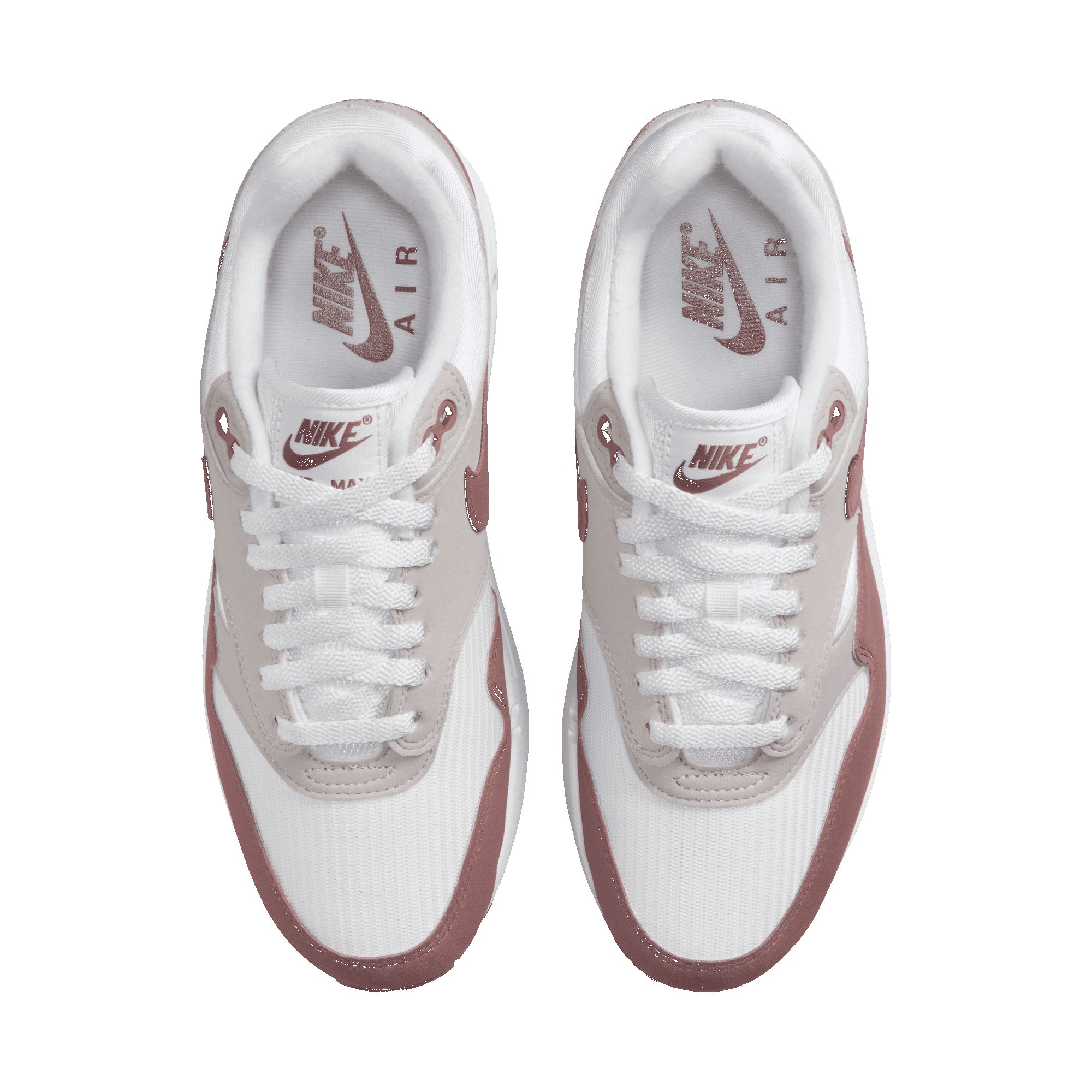 WMNS AIR MAX 1 "SMOKEY MAUVE" sold by Lapstone & Hammer product image thumbnail 4