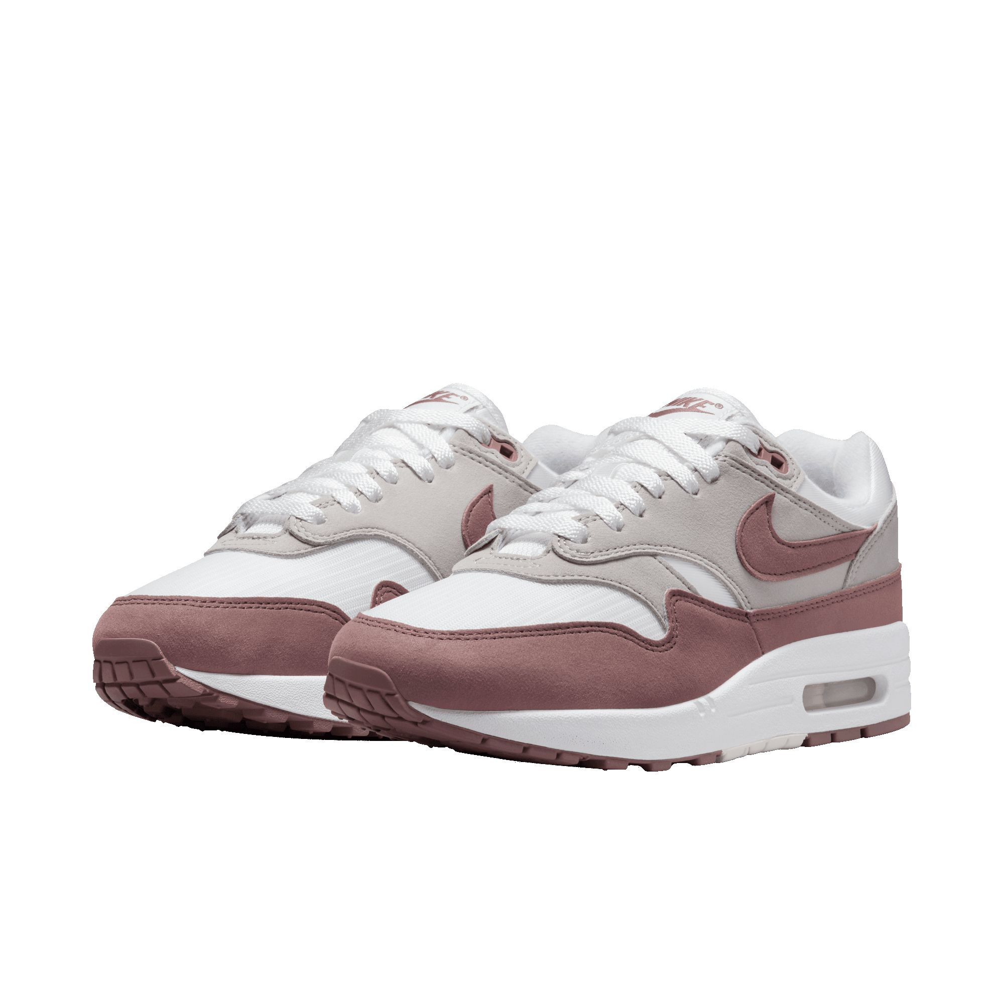 WMNS AIR MAX 1 "SMOKEY MAUVE" sold by Lapstone & Hammer product image thumbnail 3