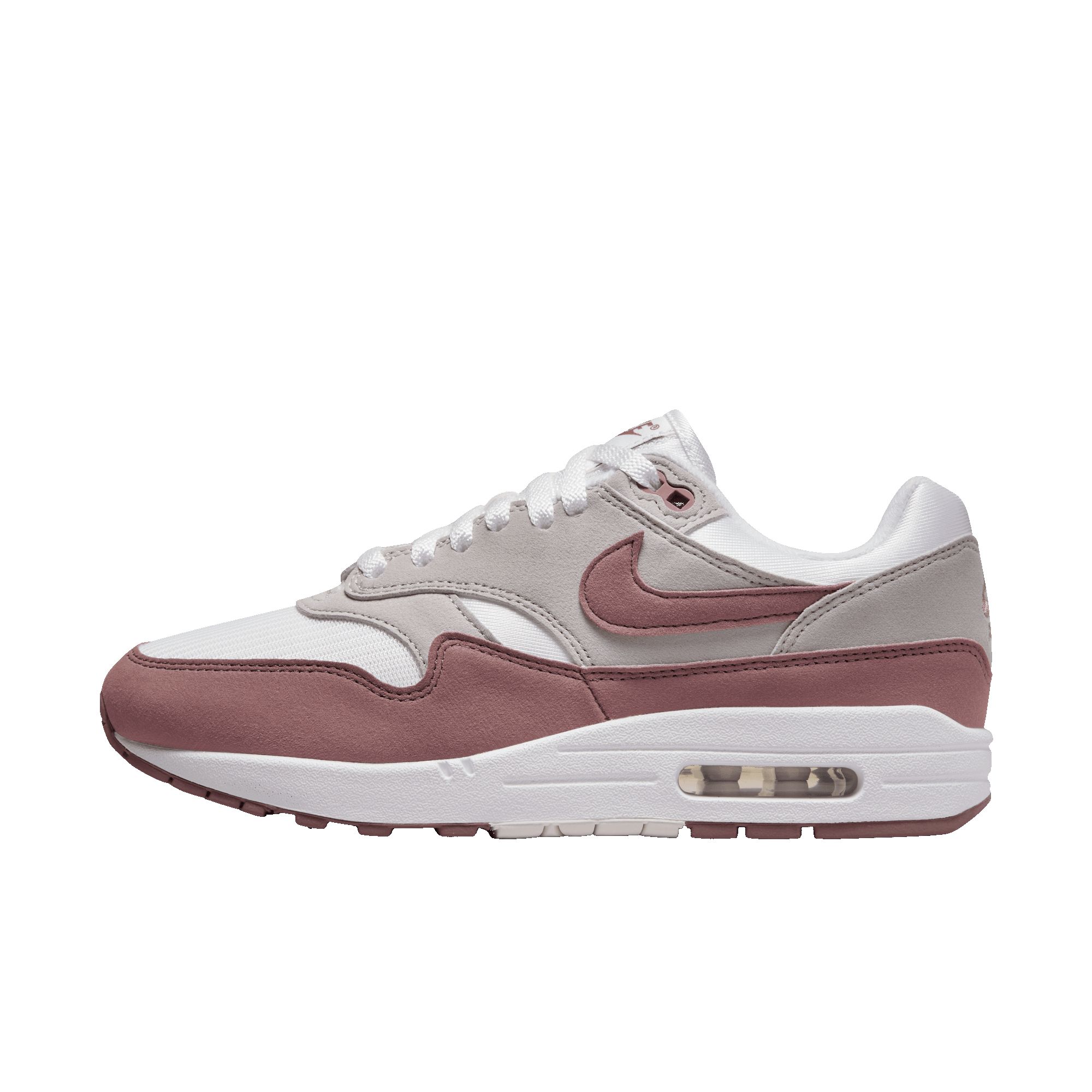 WMNS AIR MAX 1 "SMOKEY MAUVE" sold by Lapstone & Hammer product image thumbnail 5