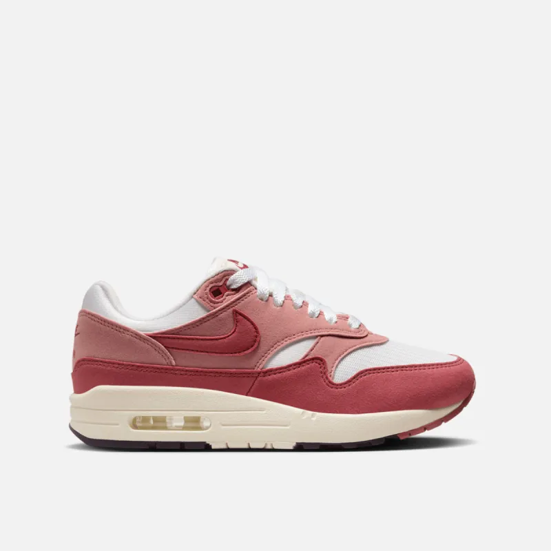 WMNS AIR MAX 1 "RED STARDUST" sold by Lapstone & Hammer