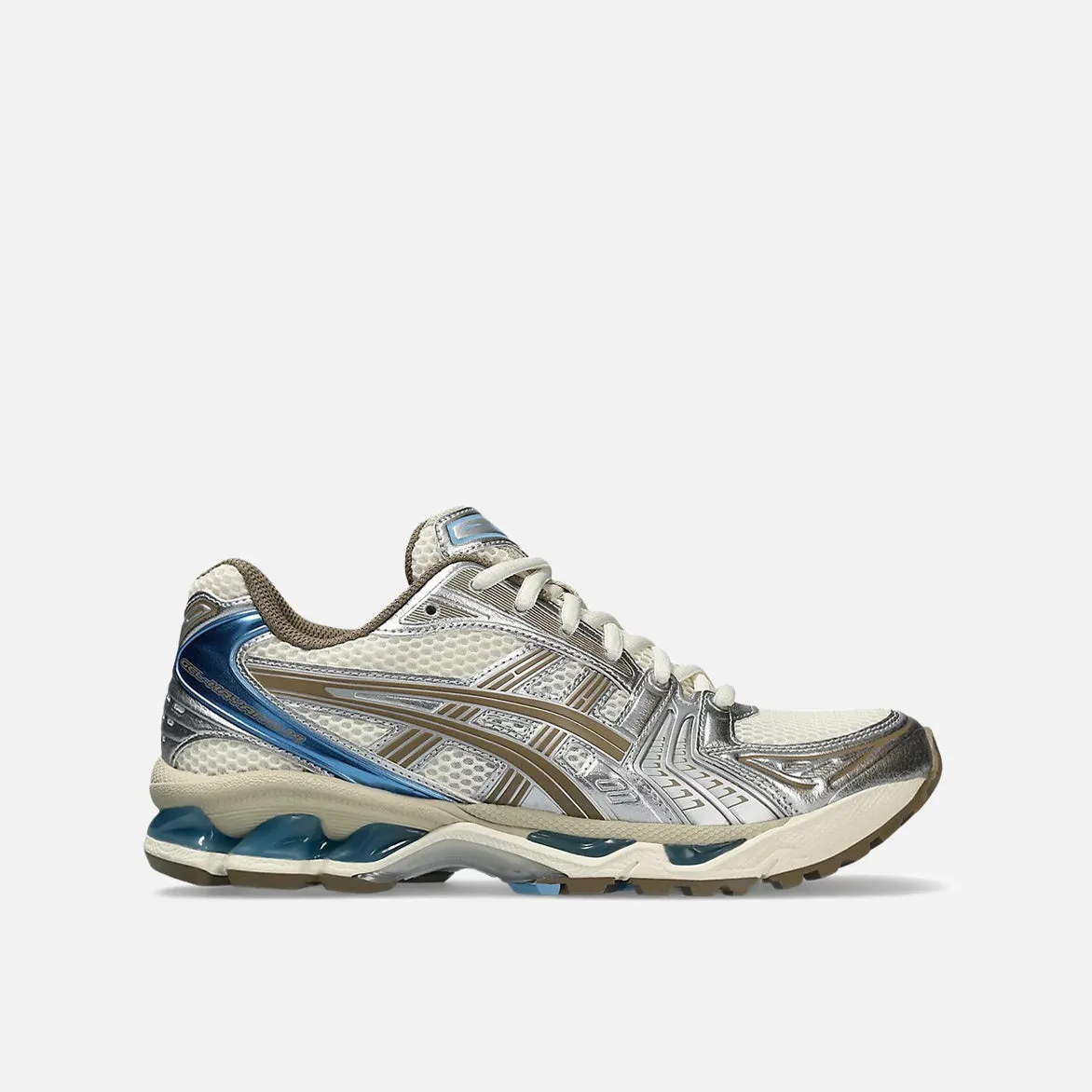 WMNS GEL-KAYANO 14 - CREAM / PEPPER sold by Lapstone & Hammer