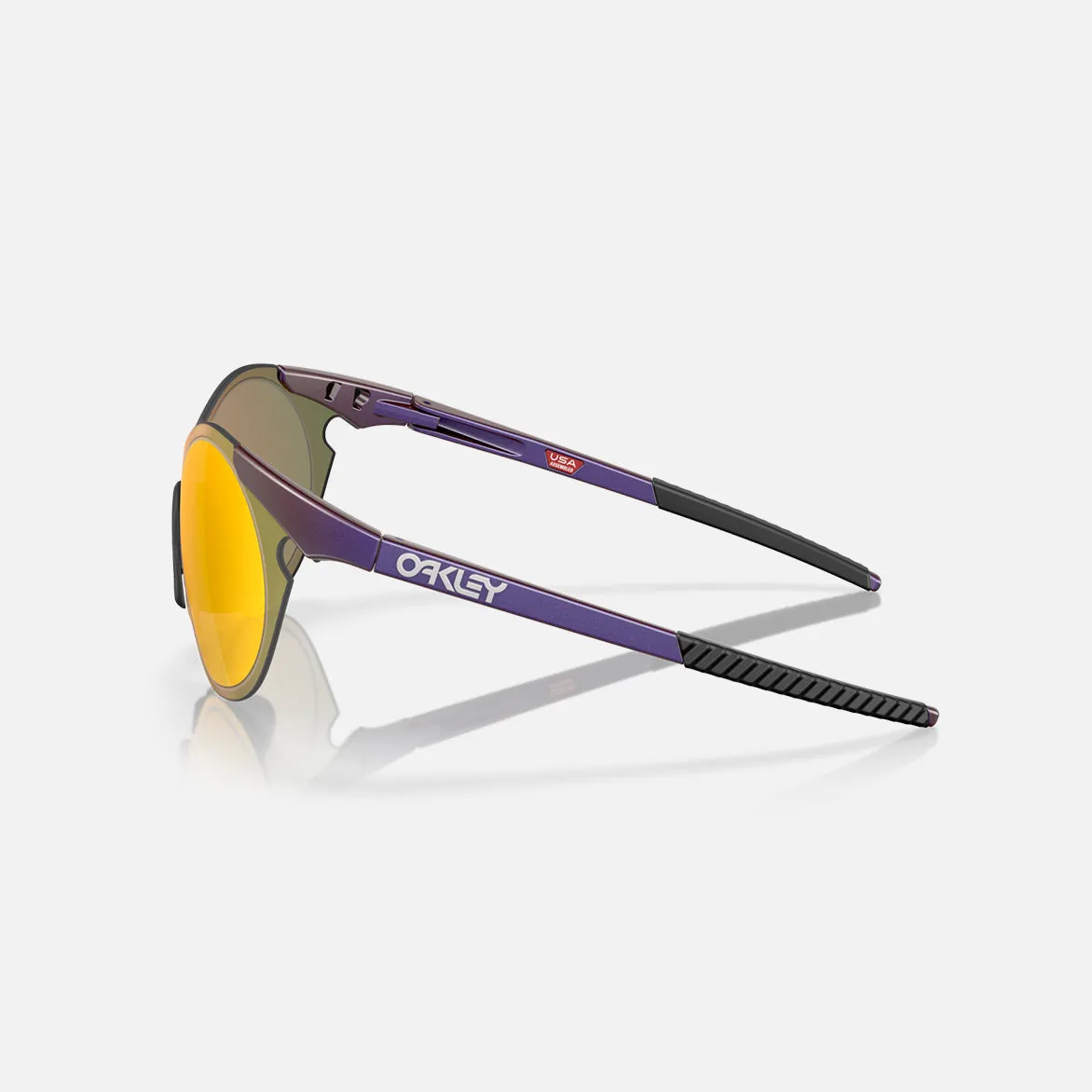 BRAIN DEAD X OAKLEY SUB ZERO - MATTE BLUE / RED COLORSHIFT sold by Lapstone & Hammer product image thumbnail 3