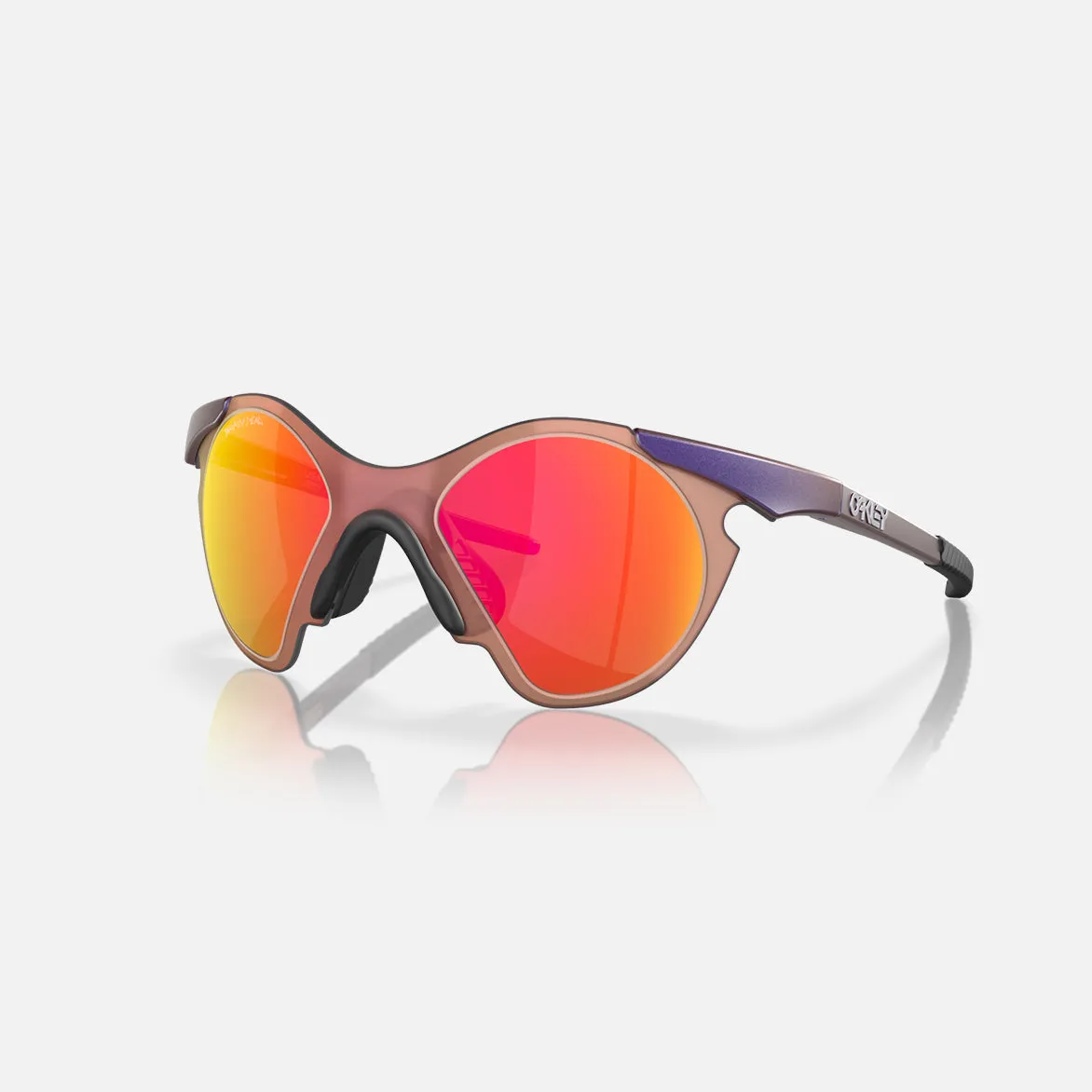 BRAIN DEAD X OAKLEY SUB ZERO - MATTE BLUE / RED COLORSHIFT sold by Lapstone & Hammer product image thumbnail 2