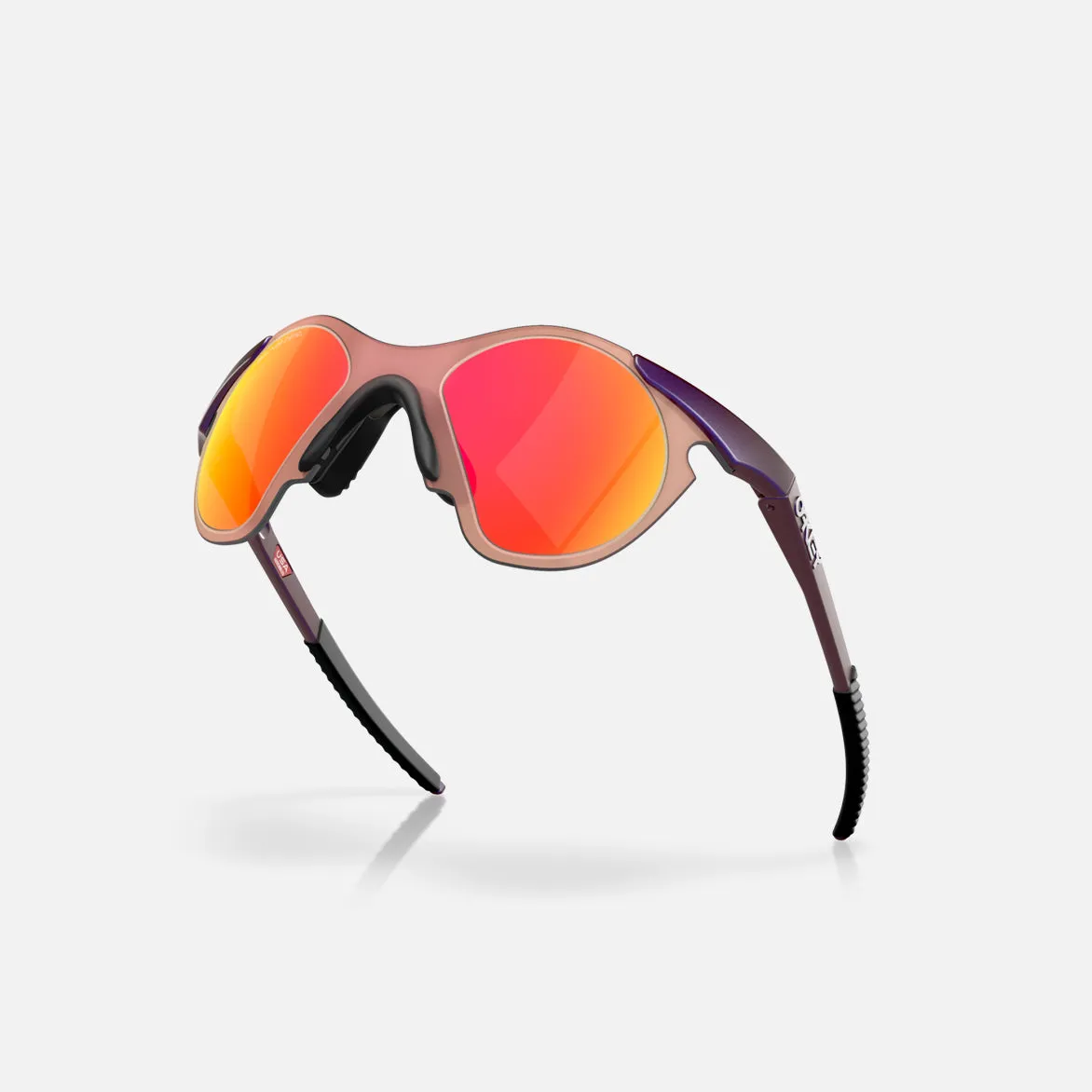 BRAIN DEAD X OAKLEY SUB ZERO - MATTE BLUE / RED COLORSHIFT sold by Lapstone & Hammer product image thumbnail 4