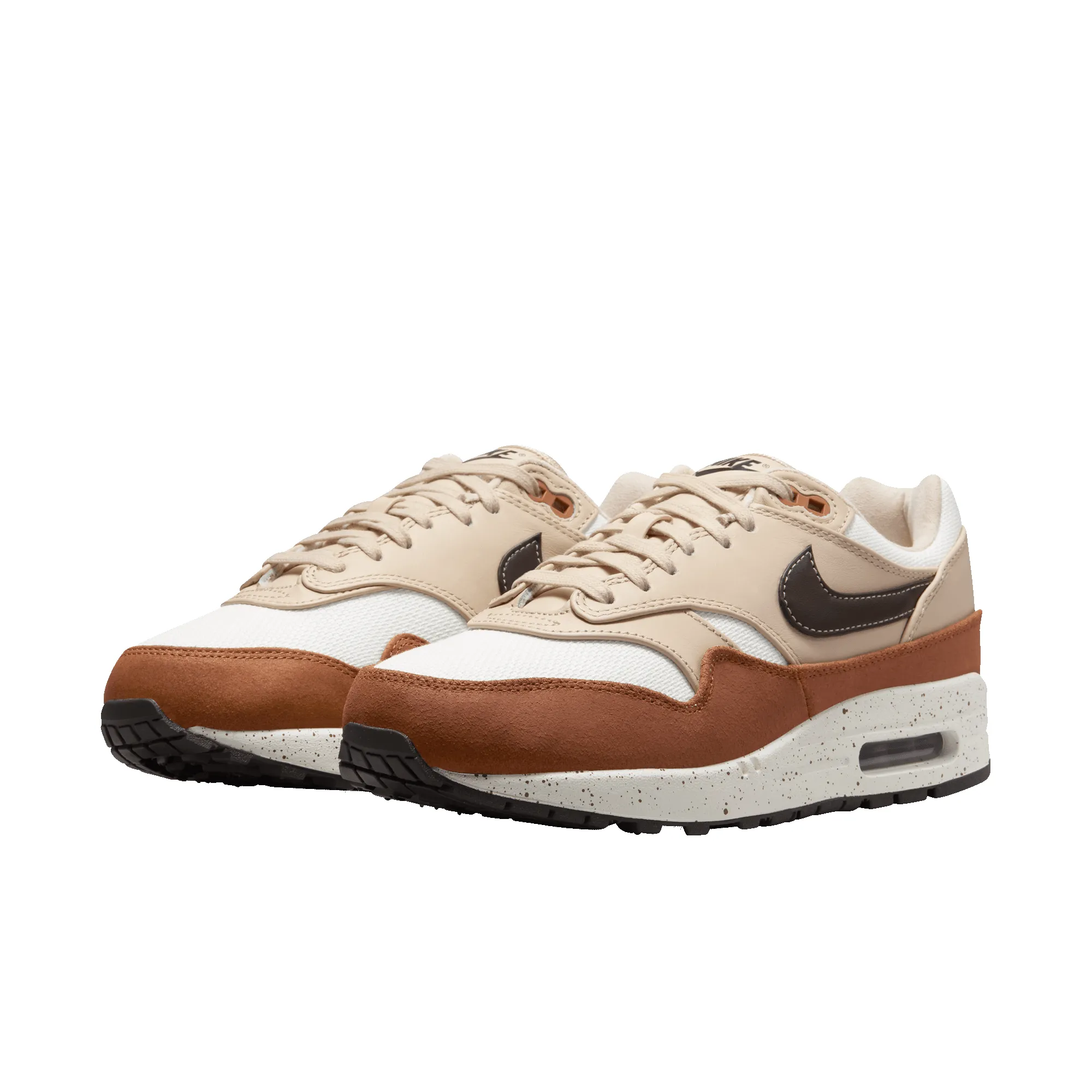 WMNS AIR MAX 1 `87 "VELVET BROWN" sold by Lapstone & Hammer product image thumbnail 2
