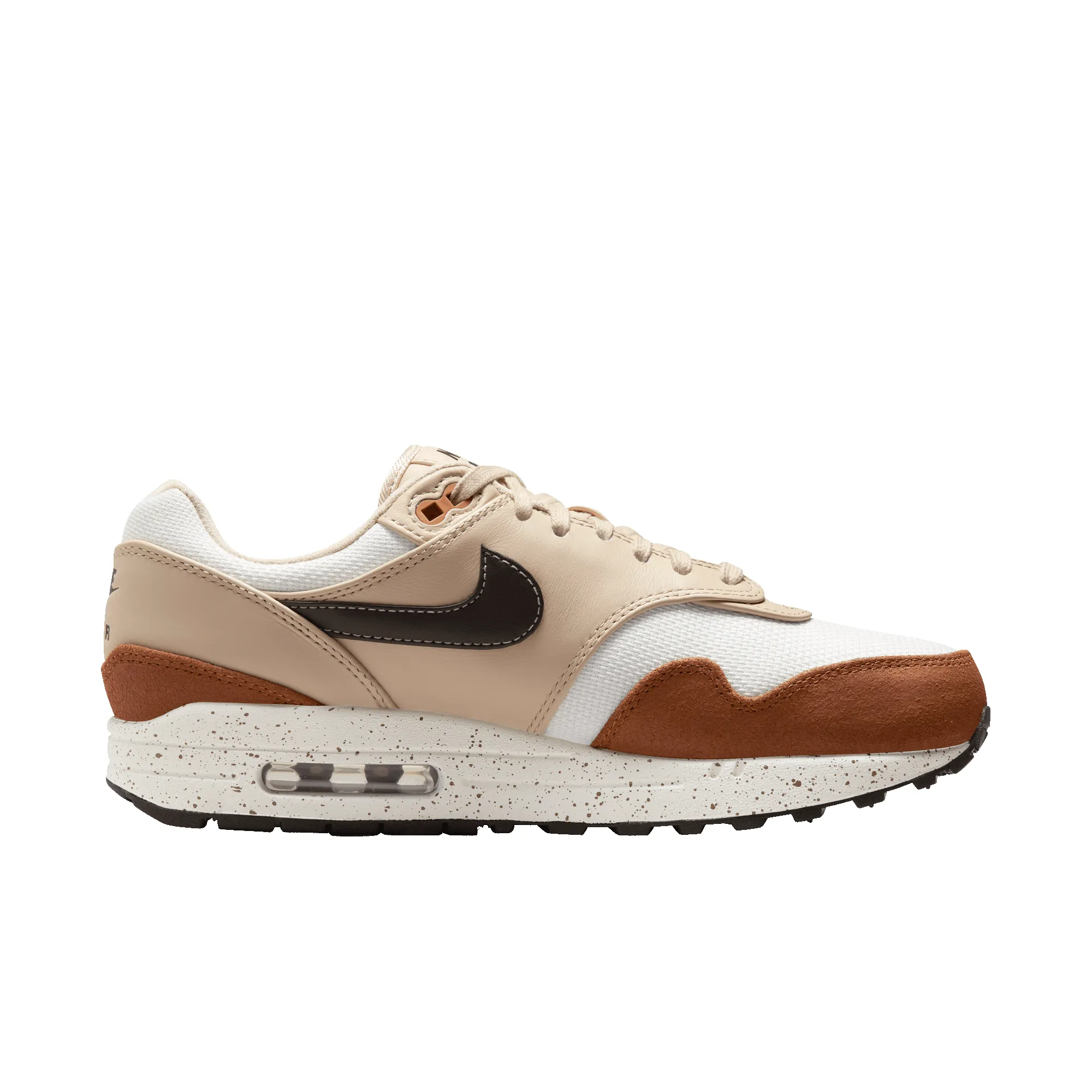 WMNS AIR MAX 1 `87 "VELVET BROWN" sold by Lapstone & Hammer product image thumbnail 3