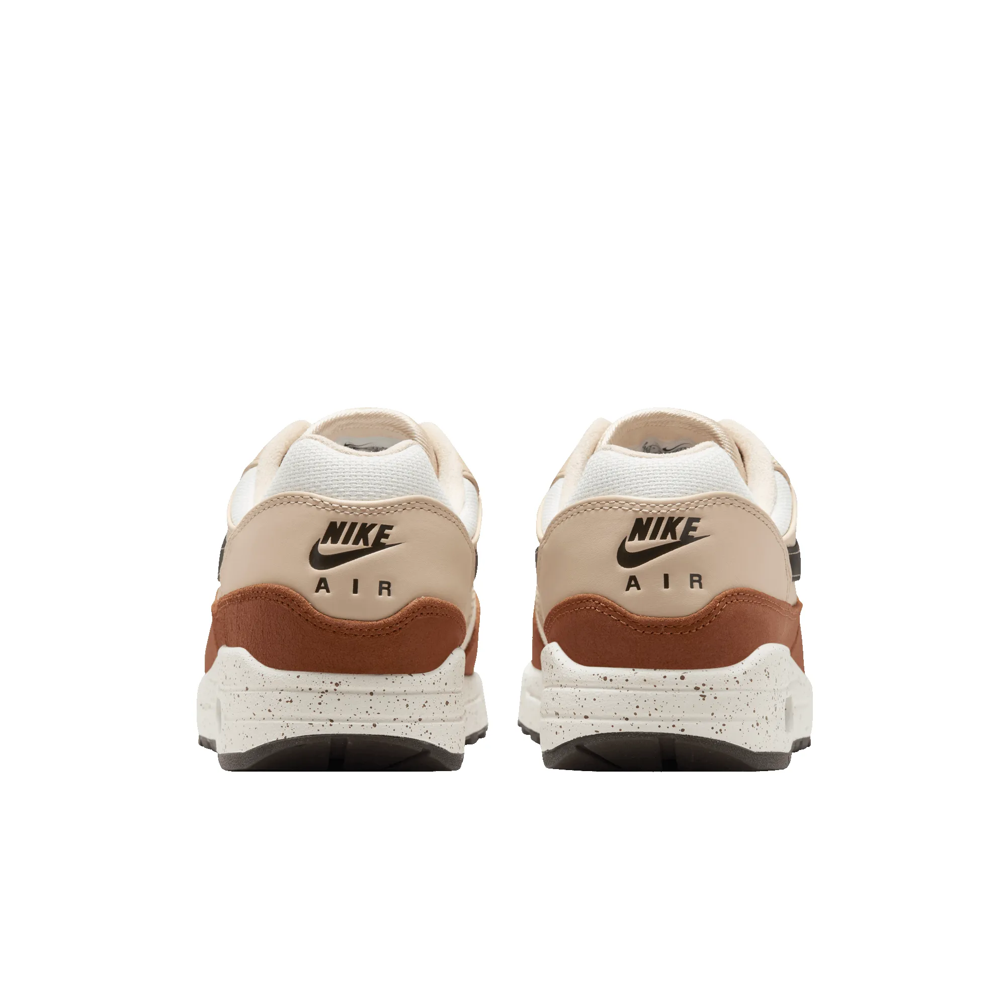 WMNS AIR MAX 1 `87 "VELVET BROWN" sold by Lapstone & Hammer product image thumbnail 4