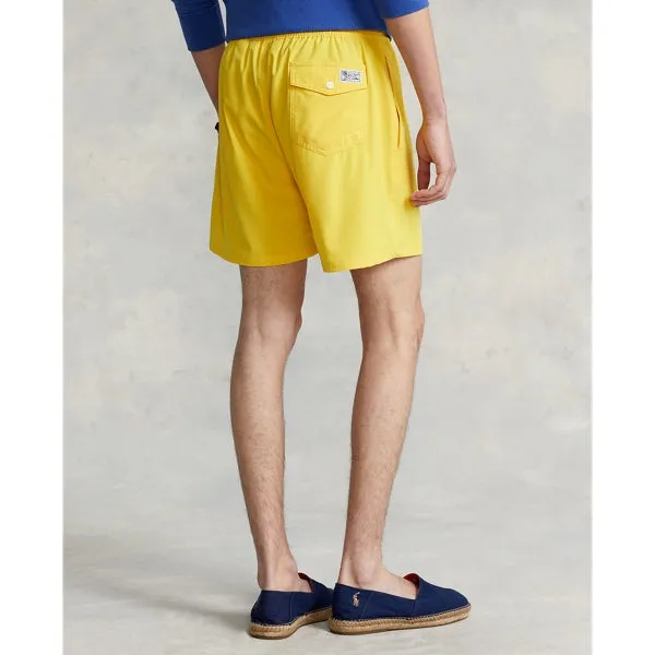 TRAVELER SWIM TRUNK - YELLOWFIN sold by Lapstone & Hammer product image thumbnail 2