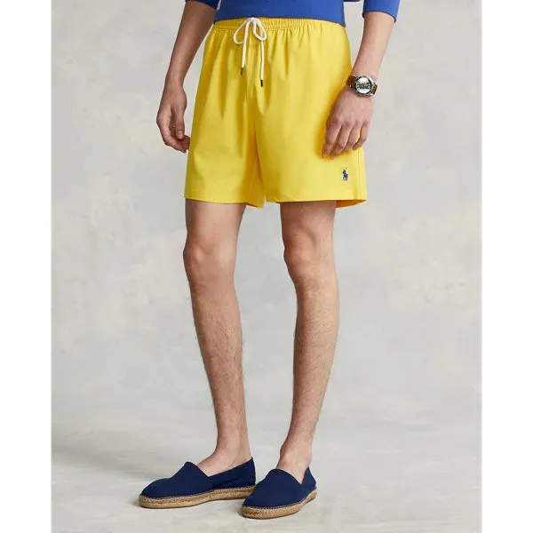 TRAVELER SWIM TRUNK - YELLOWFIN sold by Lapstone & Hammer product image thumbnail 3