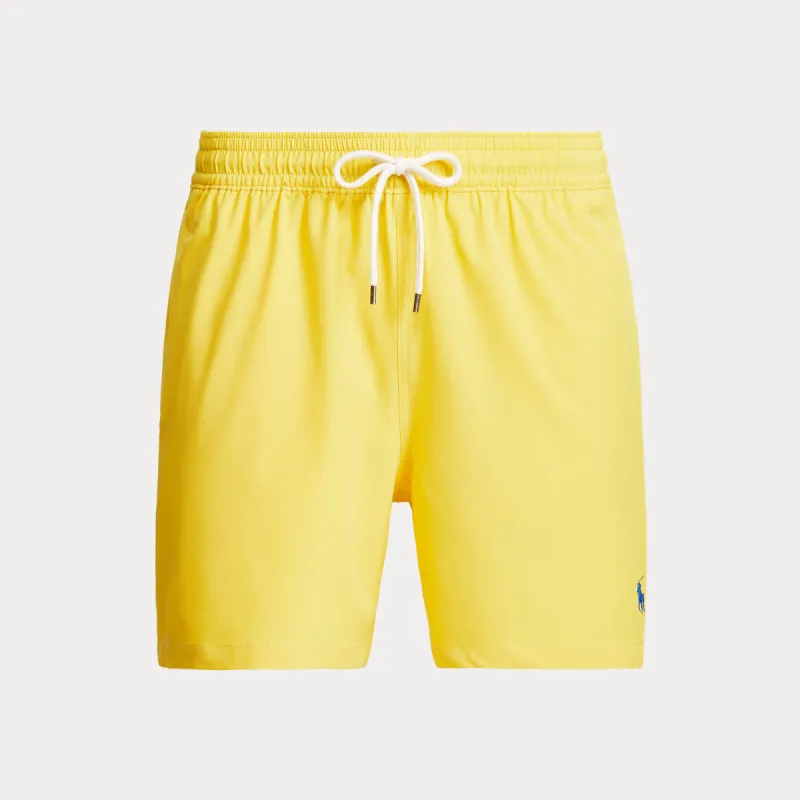 TRAVELER SWIM TRUNK - YELLOWFIN sold by Lapstone & Hammer