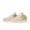 WMNS AIR JORDAN 1 RETRO LOW SLIP "DESERT ORE" sold by Lapstone & Hammer