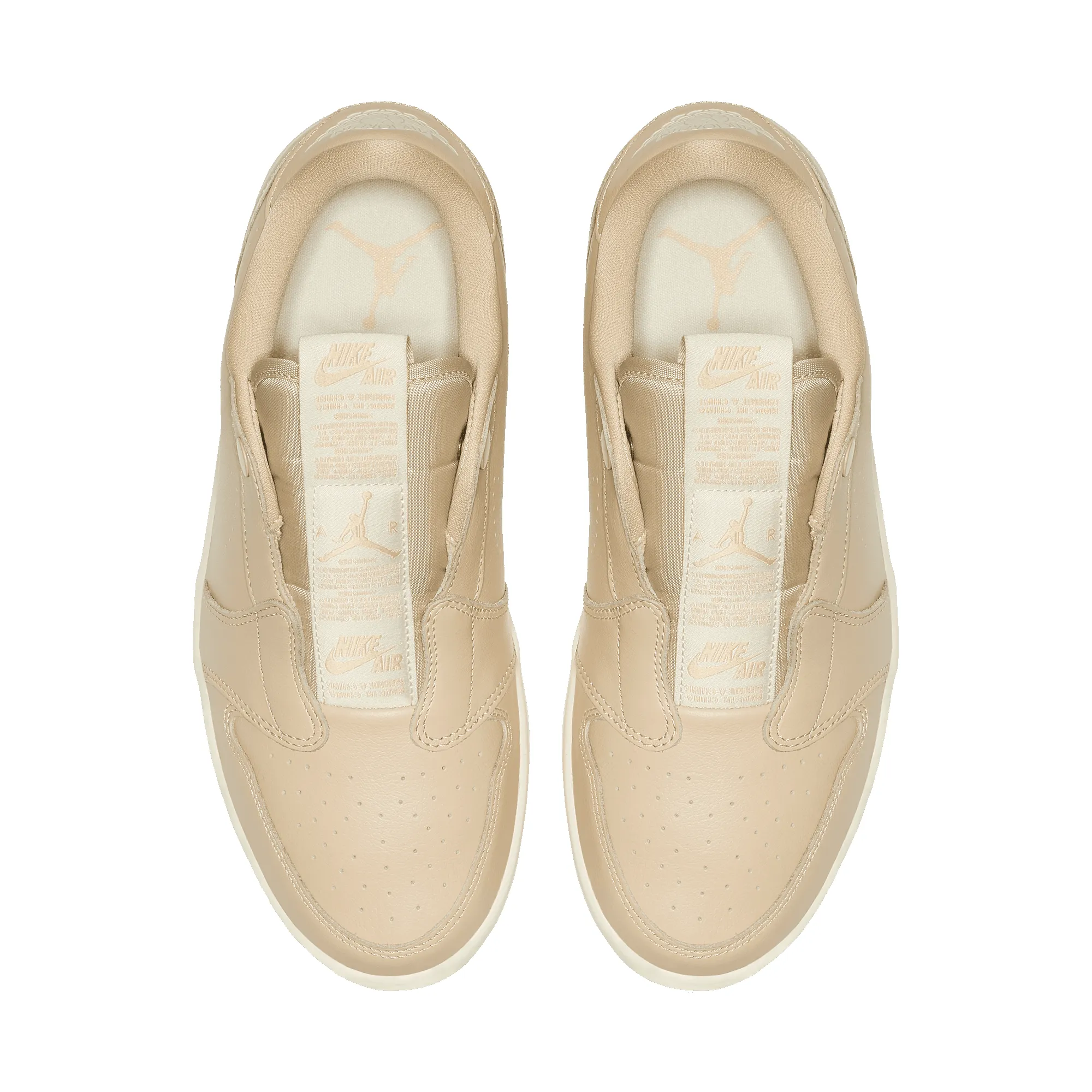 WMNS AIR JORDAN 1 RETRO LOW SLIP "DESERT ORE" sold by Lapstone & Hammer product image thumbnail 5