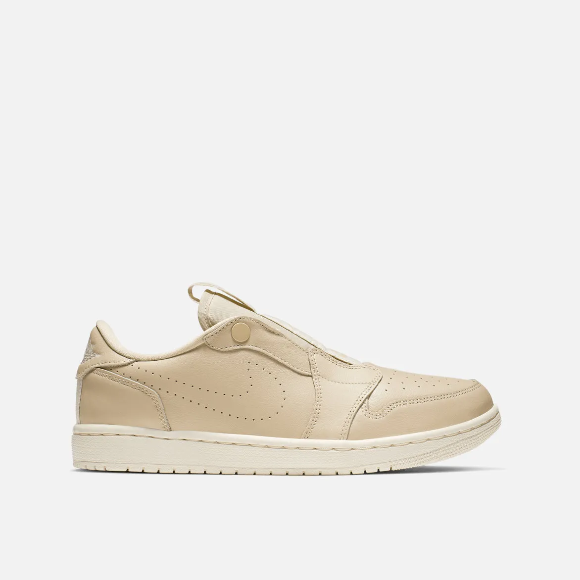 WMNS AIR JORDAN 1 RETRO LOW SLIP "DESERT ORE" sold by Lapstone & Hammer