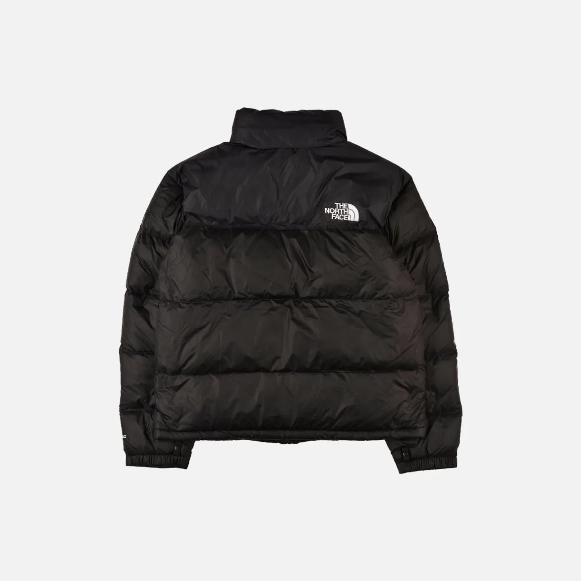 1996 RETRO NUPTSE JACKET - BLACK / BLACK sold by Lapstone & Hammer product image thumbnail 2