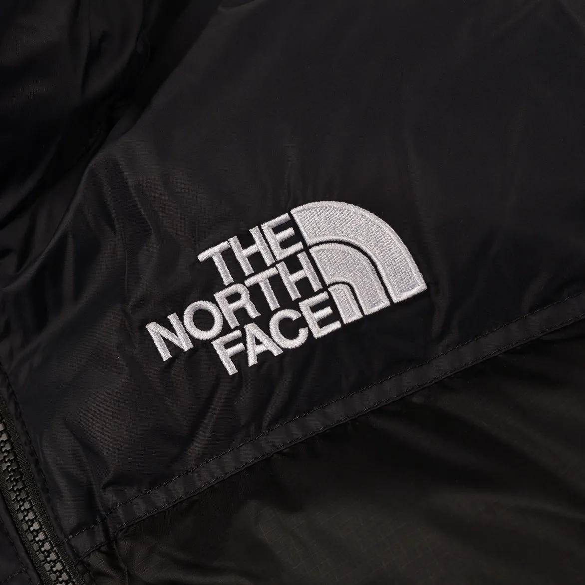 1996 RETRO NUPTSE JACKET - BLACK / BLACK sold by Lapstone & Hammer product image thumbnail 3