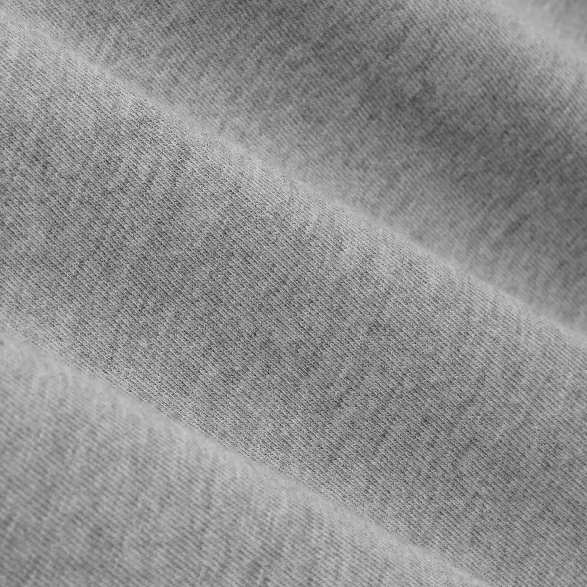 ESSENTIALS CREWNECK T-SHIRT - DARK HEATHER OATMEAL sold by Lapstone & Hammer product image thumbnail 3